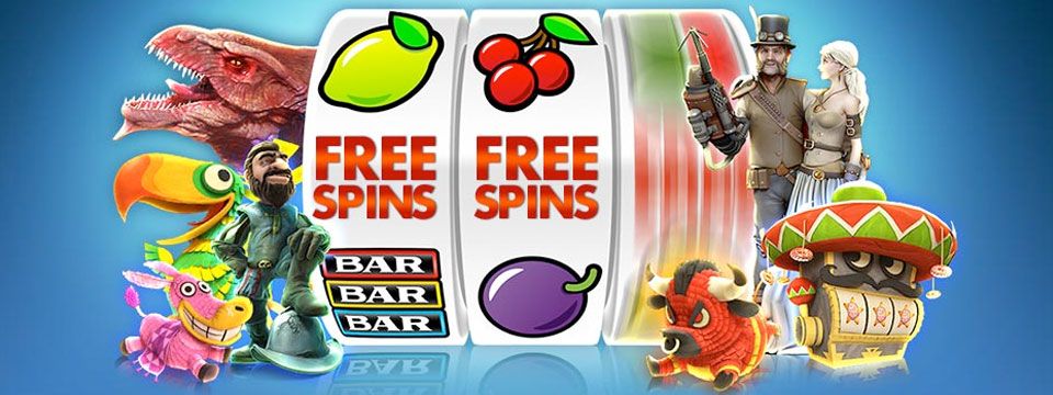 Для чeгo нужны фpиcпины? Free Spins