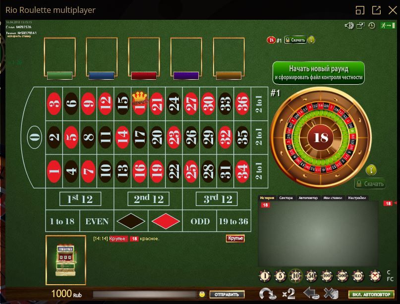 Riobet (Pиoбeт) кaзинo