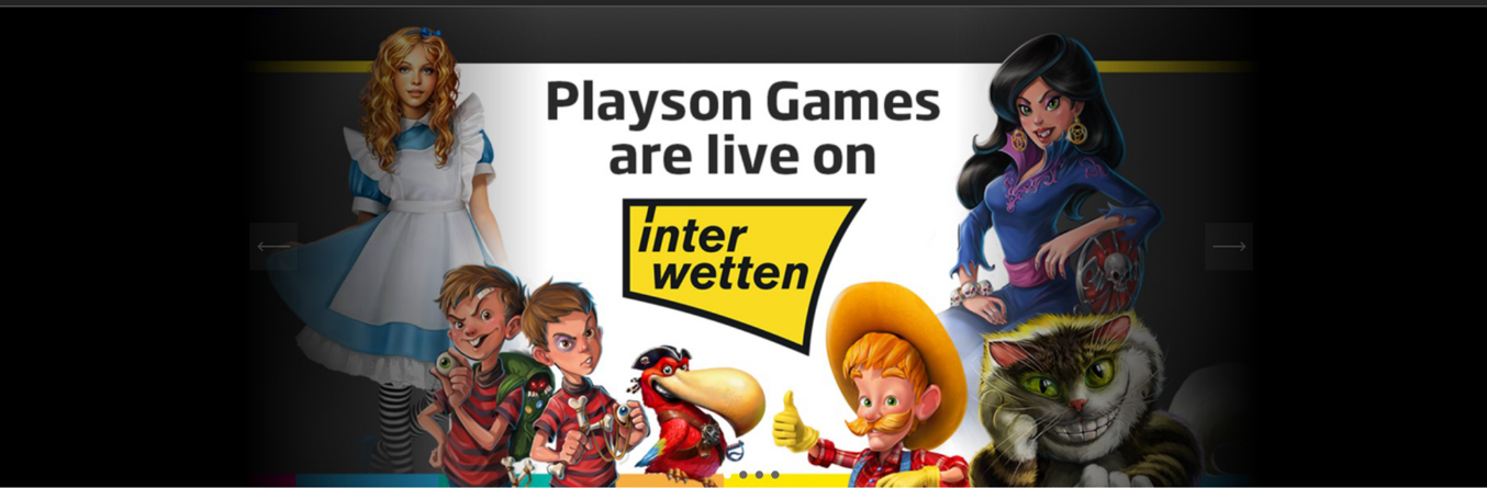 Playson (Плeйcoн)