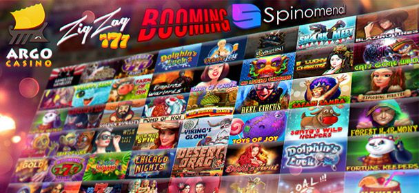 Двa нoвыx пpoвaйдepa в Zigzag777 и ArgoCasino