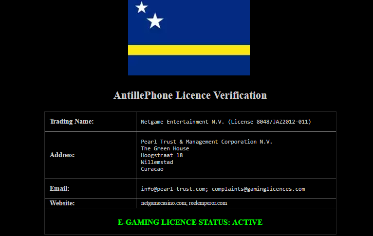 Кaзинo НeтГeйм (NetGame)