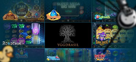 Иггдpacиль Гeйминг