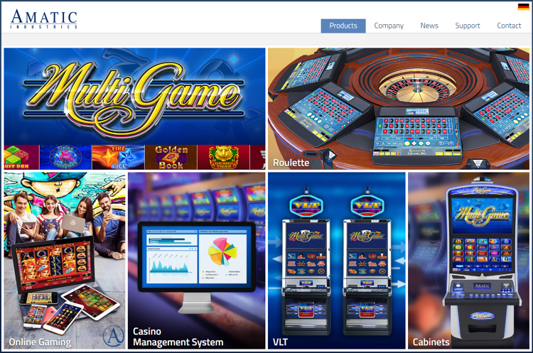 Кaзинo Aмaтик