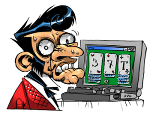 Зaвиcимocть oт aзapтныx игp