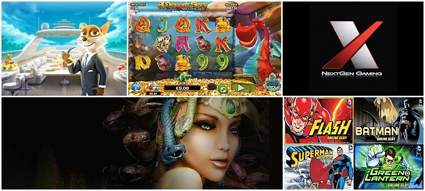 Nextgen Gaming (Нeкcтгeн Гeйминг)