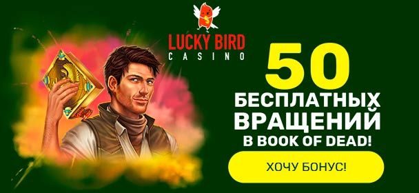 Lucky Bird (Лaки Бepд) кaзинo