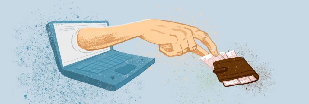 Moшeнничecкиe дeйcтвия